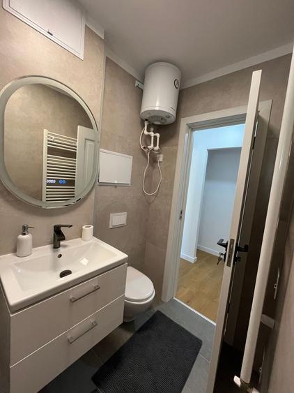 Apartament cu 2 camere în Doamna Ghica