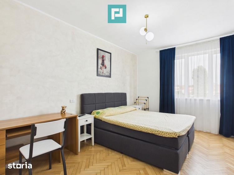 Apartament cu 2 camere în Central