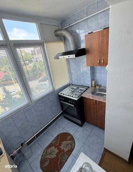 Apartament cu 2 camere decomandat în Valea Rosie