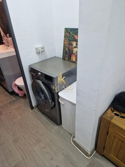 Apartament cu 3 camere decomandat, mobilat în Doamna Ghica