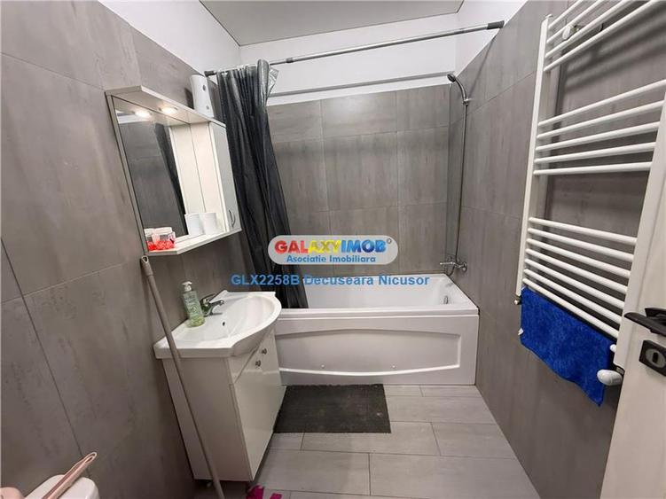 Garsoniera in Pollux Residence mobilata utliata 300 euro - 4
