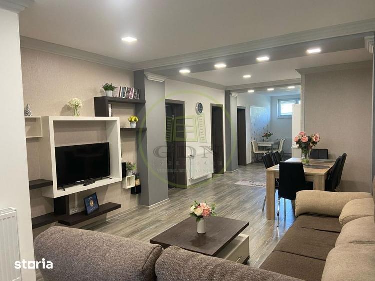 Apartament cu 3 camere în Primăverii
