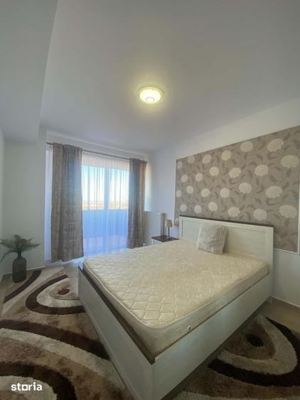Apartament cu 2 camere nedecomandat în Semicentral