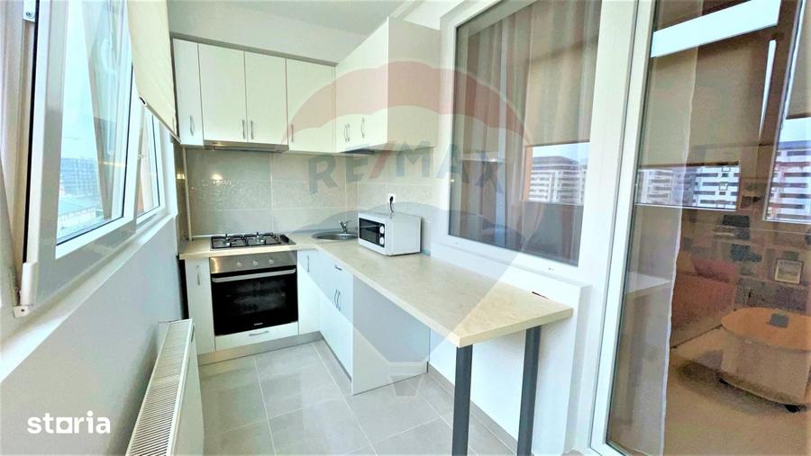 Apartament 2 camere, de inchiriat, Militari Residence, Ilie Petre - 8