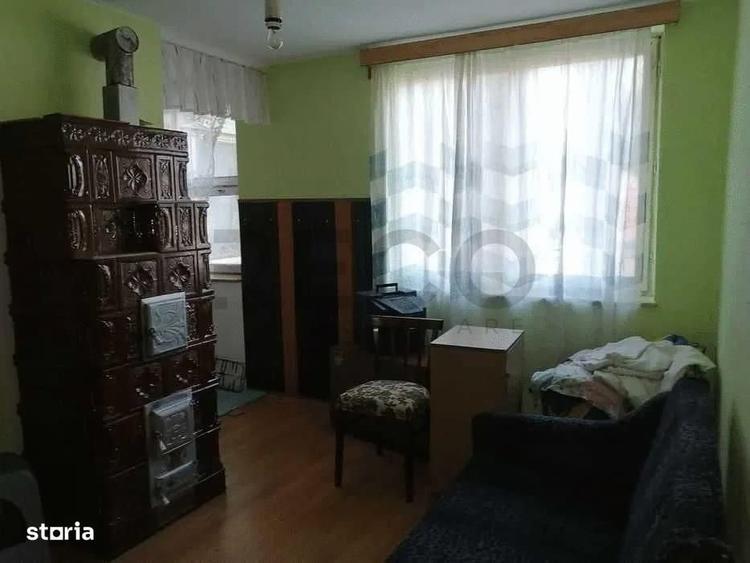 Garsonieră semidecomandată în Pădurea Neagră