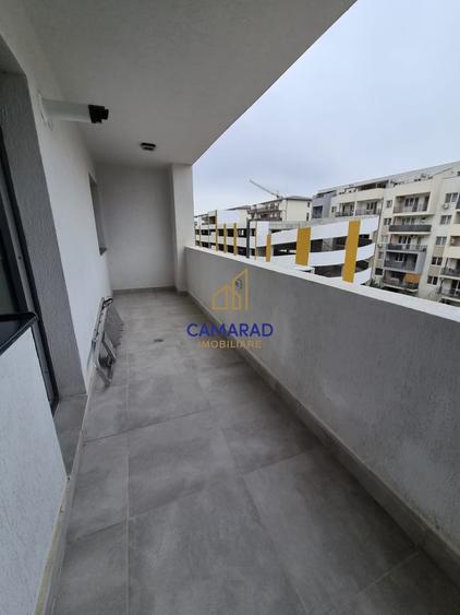 Apartament cu 2 camere decomandat, mobilat în Popești-Leordeni