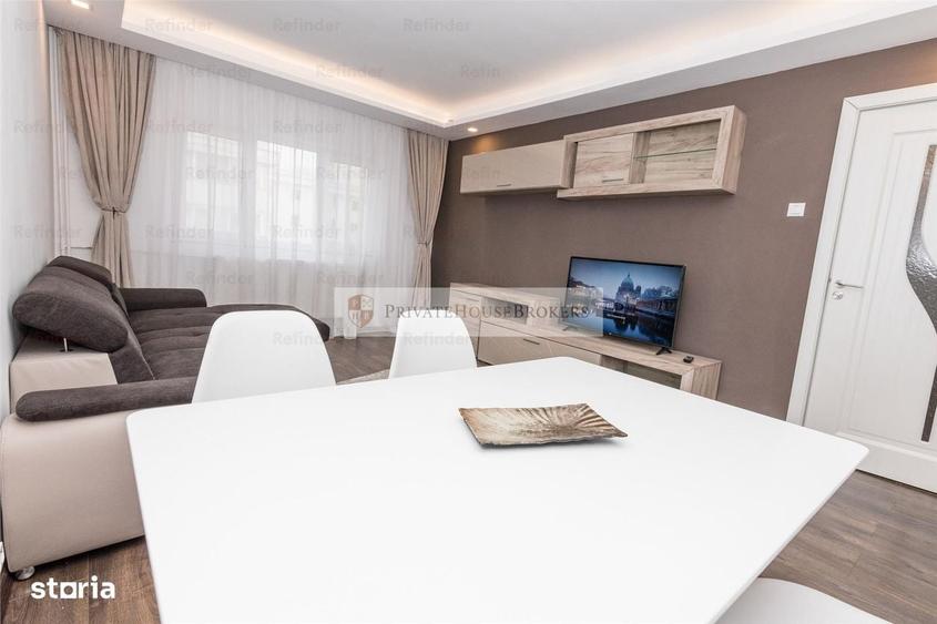 Aviatiei | Baneasa | Strada Avionului | Bloc Reabilitat | Modern - 3