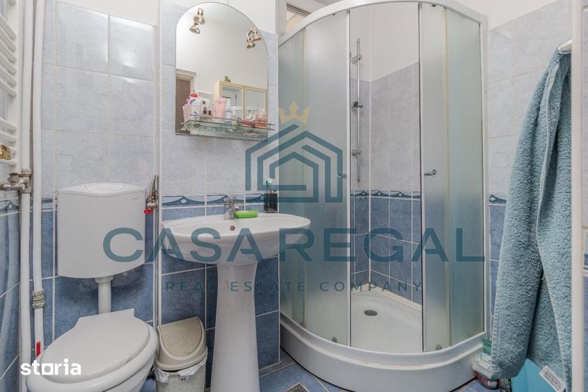 Apartament cu 2 camere decomandat în Ultracentral