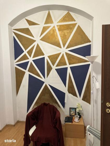 Apartament cu 2 camere decomandat, mobilat în Dacia