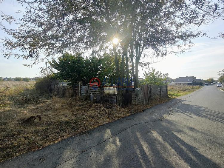 Teren intravilan de 1781 mp, în Valu lui Traian