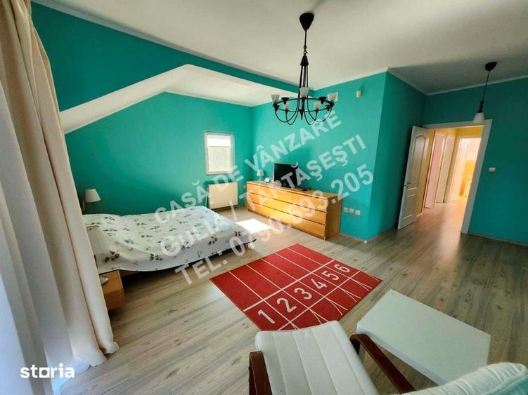 Casă cu 5 camere cu Teren 560 Mp în Tărtășești