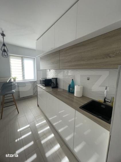 Apartament 2 camere decomandate, 49 mp, zona Manastur BIG - 11