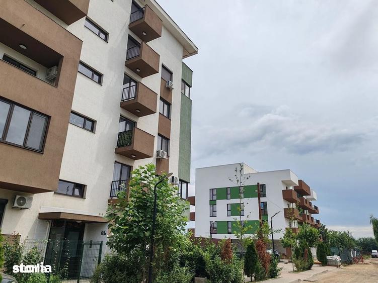 Apartament cu 2 camere în Ghencea