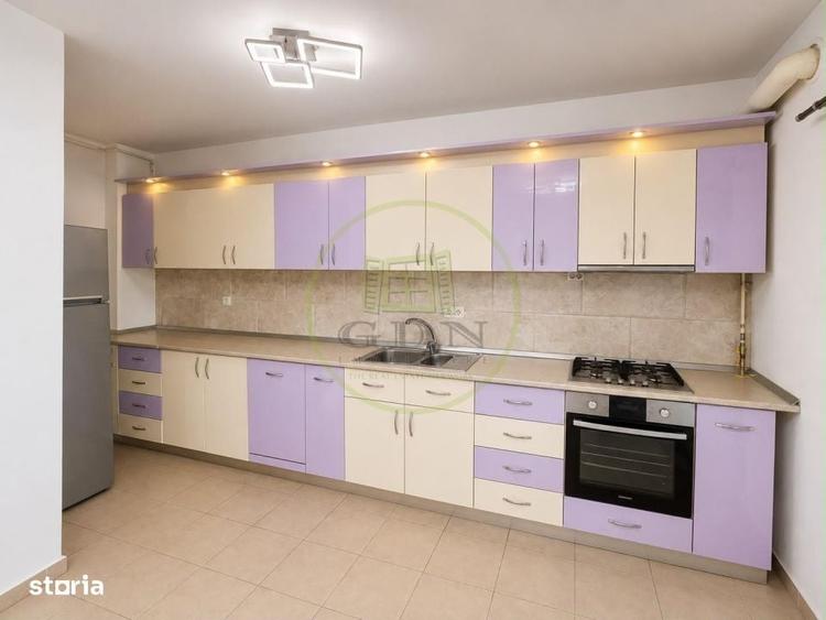 Apartament cu 2 camere în Nord