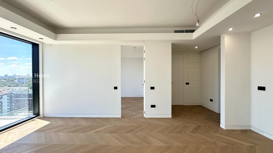 Apartament cu 2 camere semidecomandat în Aviației