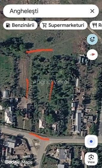 Casa de vanzare sat. Anghelesti, comuna Bucsani, jud. Giurgiu