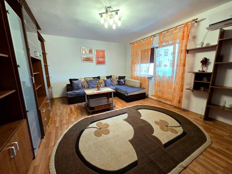 Apartament cu 2 camere decomandat în Brâncoveanu