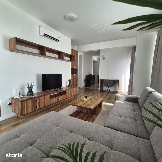 Apartament cu 2 camere în UTA