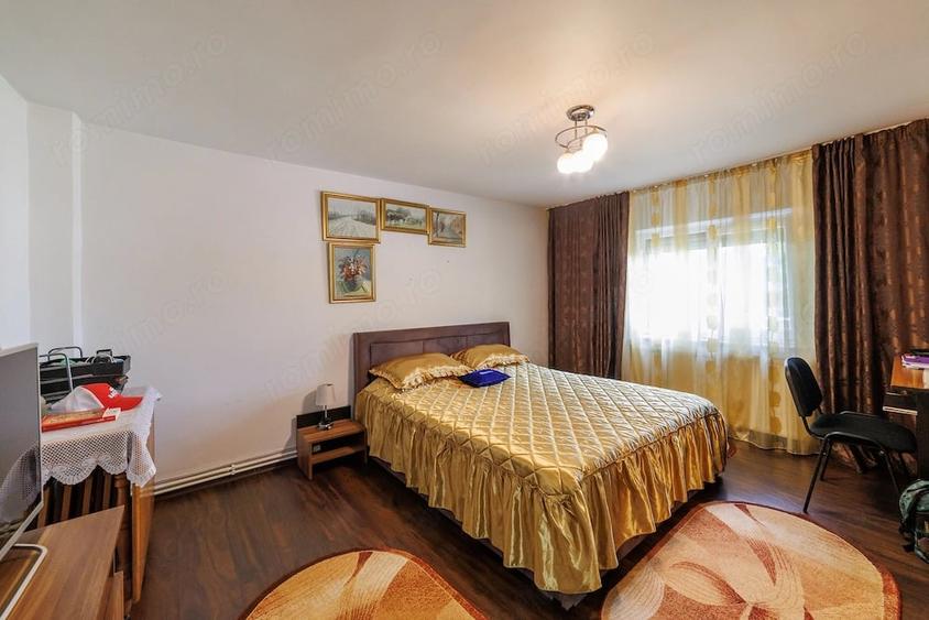 Casă cu 3 camere cu Teren 634 Mp în Câmpului