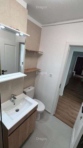 Apartament cu 2 camere decomandat, mobilat în Gorjului
