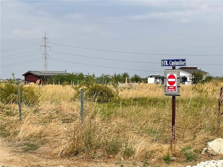 Proprietar vand teren Dealul Verde, Vidra Ilfov - 1
