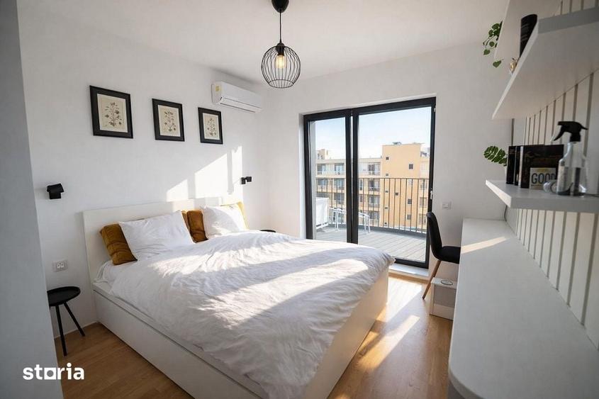 Apartament cu 3 camere în Grivița