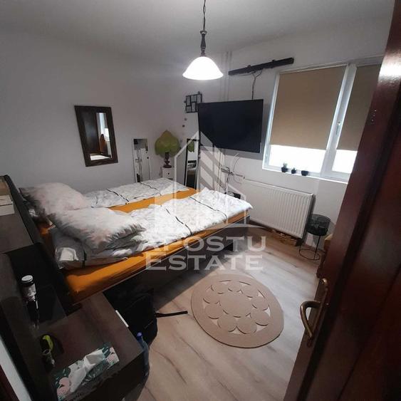 Apartament cu 2 camere semidecomandat, mobilat în Dâmbovița