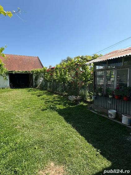 Casă cu 3 camere cu Teren 650 Mp în Visag