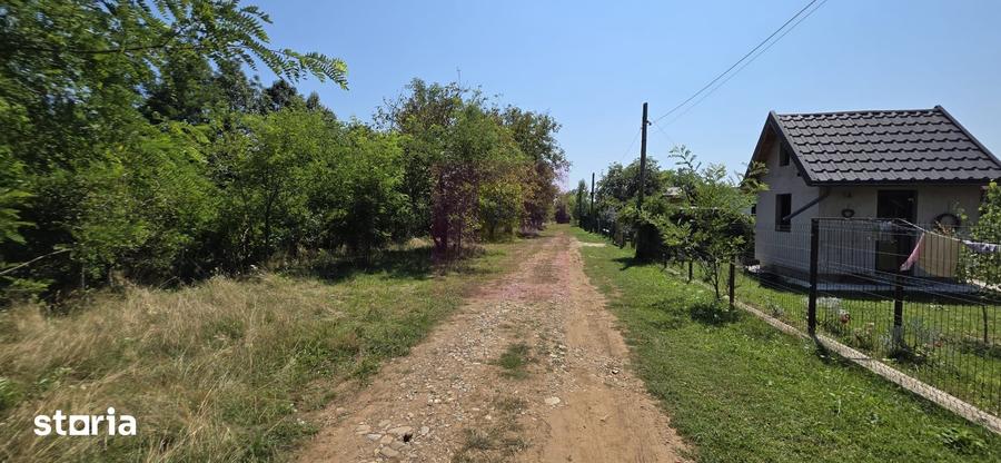 Teren intravilan de vanzare 500 mp in Campina - 2