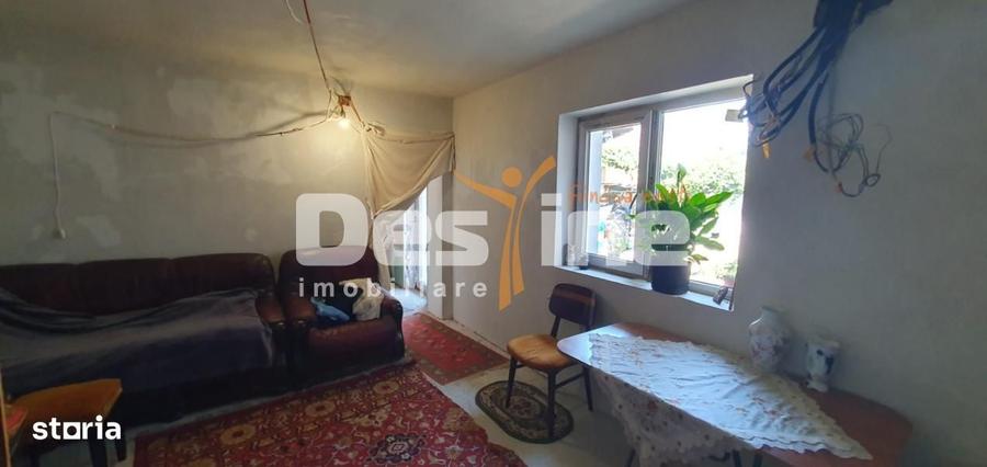 Casă cu 4 camere cu Teren 520 Mp în Mihai Bravu