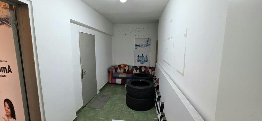 HALĂ PRODUCȚIE / DEPOZITARE – 500 MP – ZONA GIURGIULUI / STR. LUICA - 9