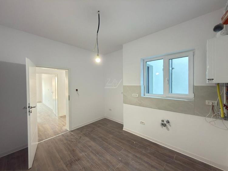 Bloc finalizat. Decomandat. 2 balcoane. Spatiu pod. - 5