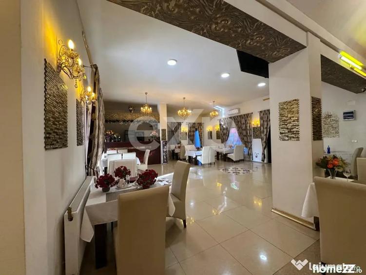 Spațiu comercial, de 516 mp, în Central