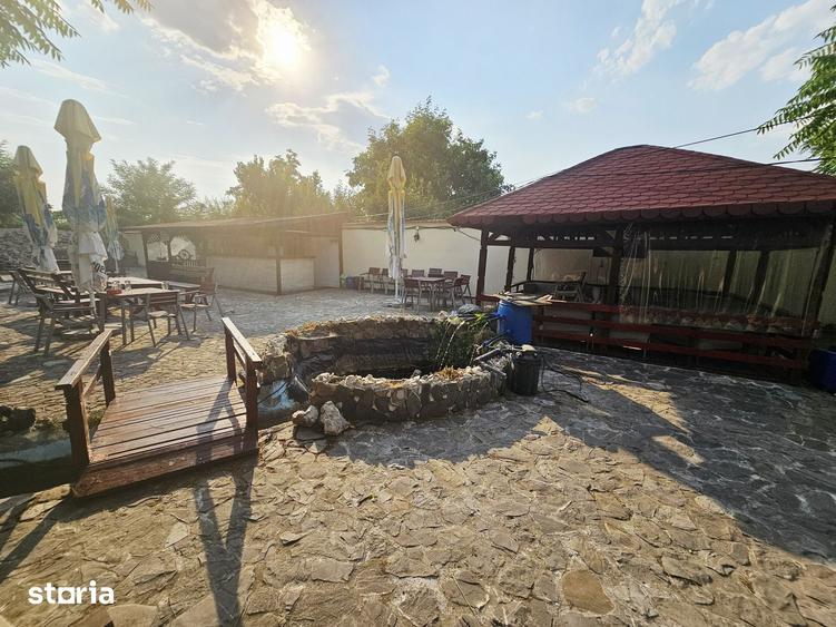 Casă cu 5 camere cu Teren 878 Mp în Ciorani