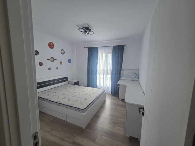 Apartament cu 2 camere, mobilat în Central