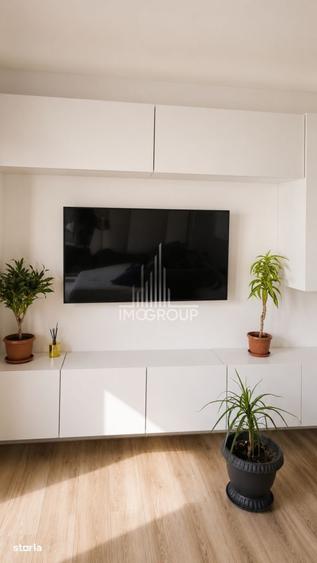 Apartament cu 3 camere, mobilat în Zorilor