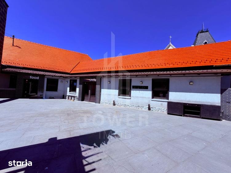 Spa?iu comercial de inchiriat fostul Cotton Sibiu - 6