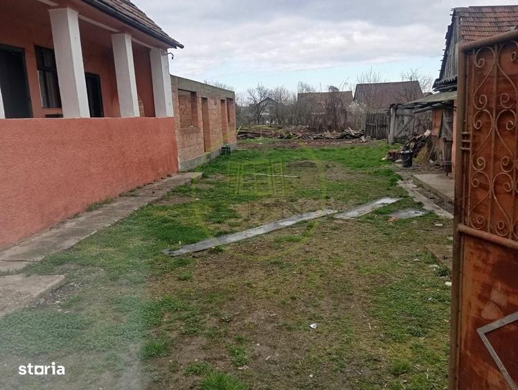 Casă cu 2 camere în Târnava