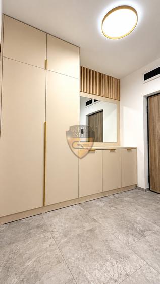 Apartament cu 2 camere decomandat în Tomis Nord