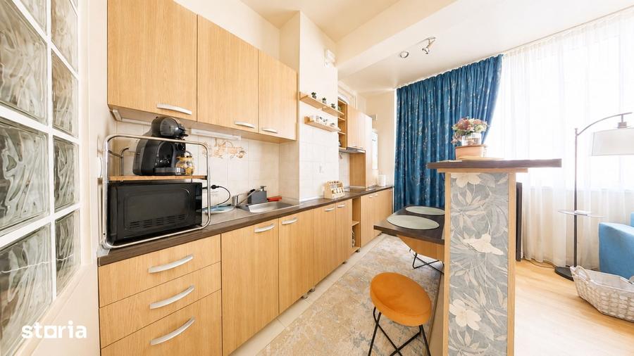 Apartament cu 2 camere în UTA