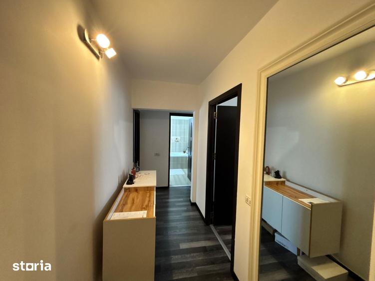 Apartament cu 2 camere în Nord