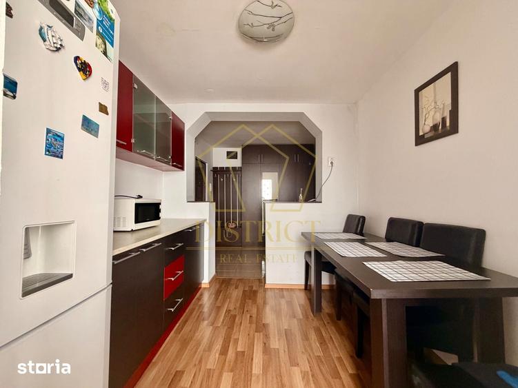 Apartament cu 2 camere decomandat în Complex Studențesc