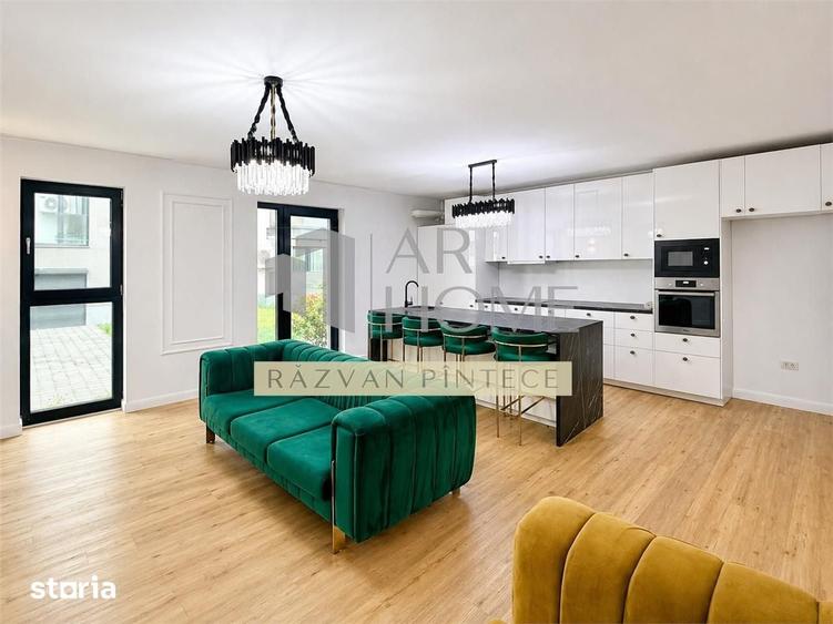 Apartament cu 4 camere decomandat în Blejoi