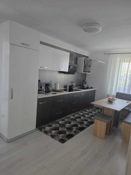 Apartament cu 2 camere decomandat în Halânga