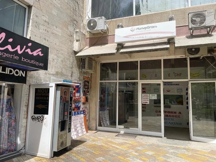 Spațiu comercial, de 11 mp, în Ultracentral