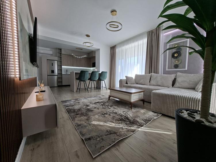 Apartament cu 2 camere decomandat în Tomis Nord