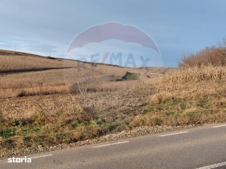 Teren de 800 mp, în Traian