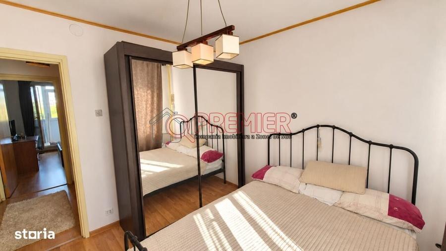Apartament cu 3 camere în Brâncoveanu