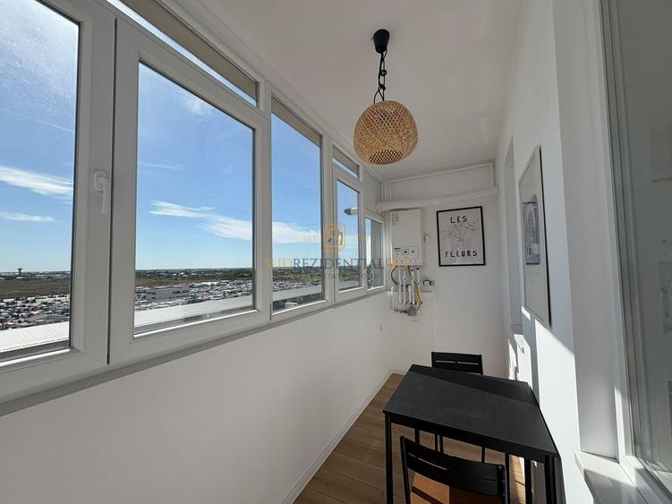 Apartament cu 2 camere decomandat, mobilat în Sălaj