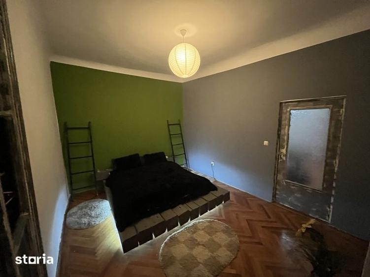 Apartament cu 3 camere în Central